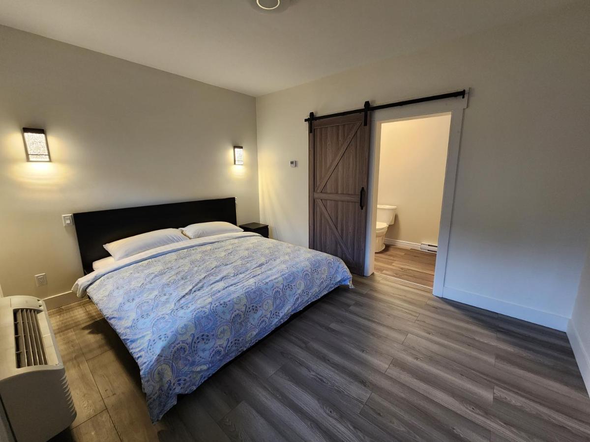 City Centre Motel II Хоуп Экстерьер фото