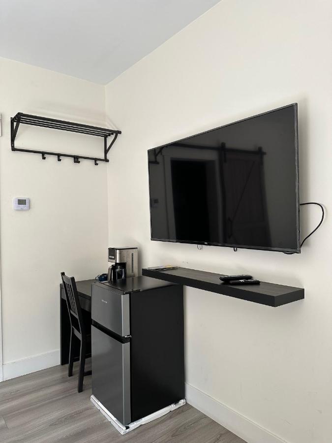 City Centre Motel II Хоуп Экстерьер фото