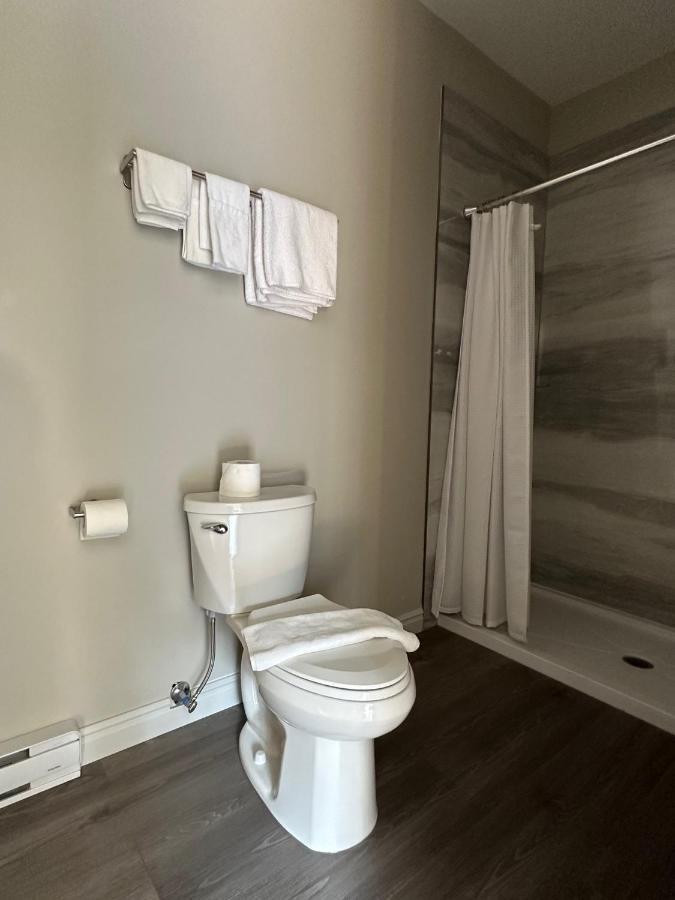 City Centre Motel II Хоуп Экстерьер фото