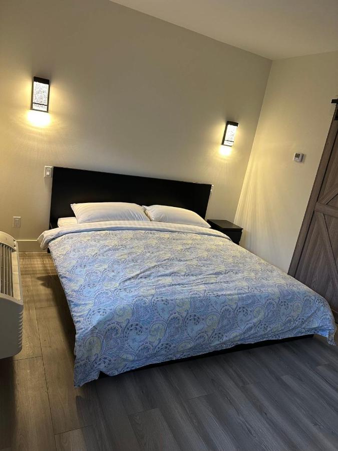 City Centre Motel II Хоуп Экстерьер фото
