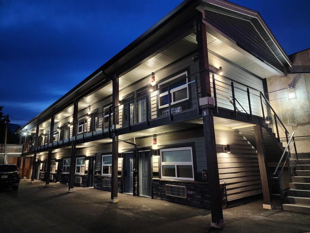 City Centre Motel II Хоуп Экстерьер фото