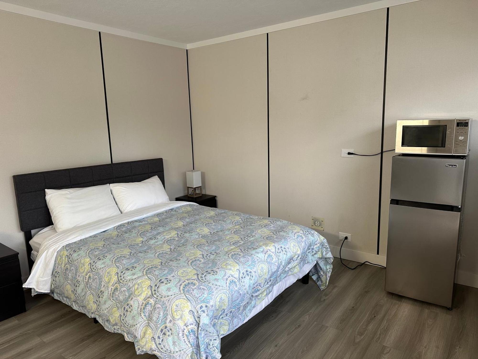 City Centre Motel II Хоуп Экстерьер фото