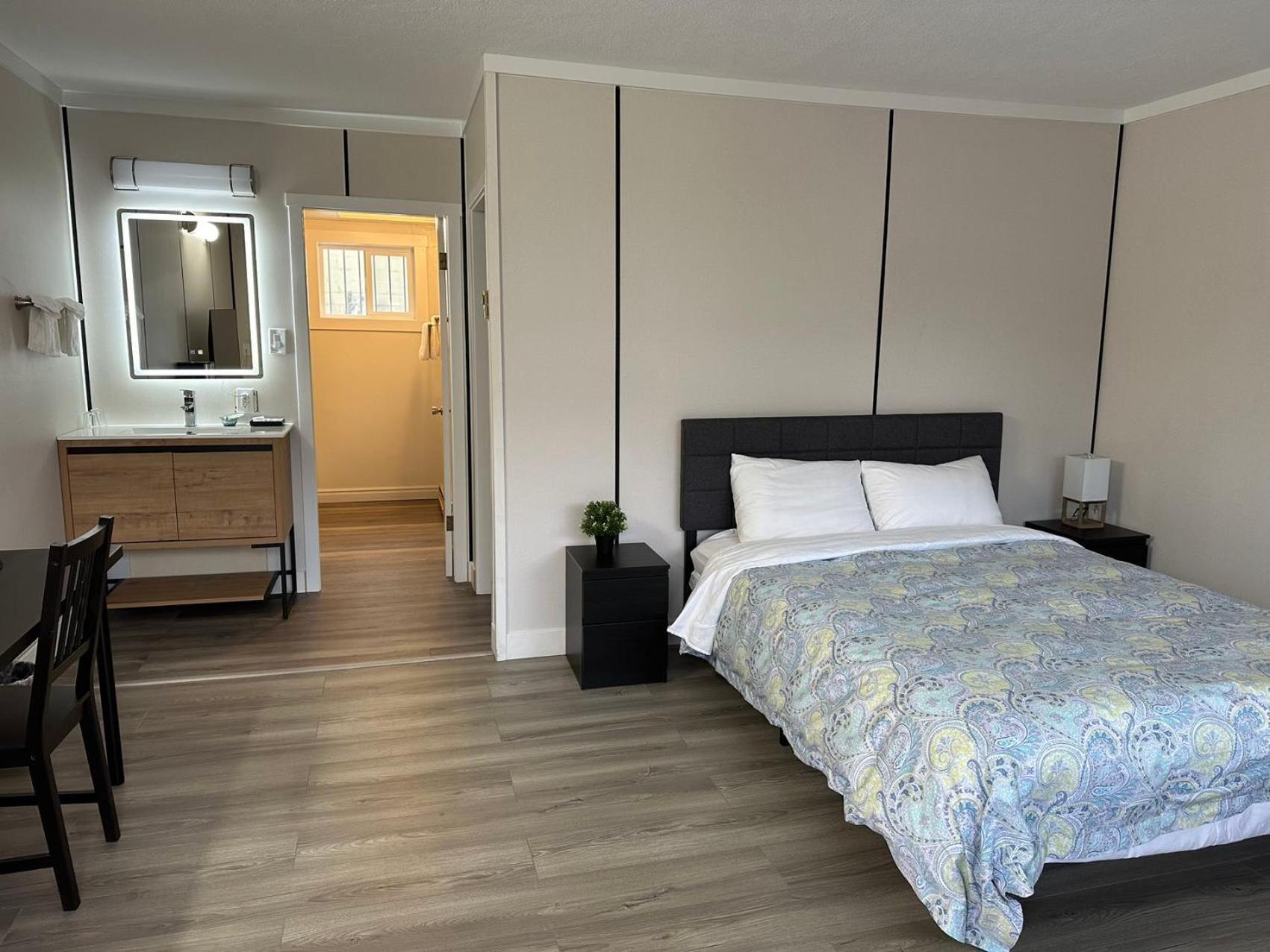 City Centre Motel II Хоуп Экстерьер фото