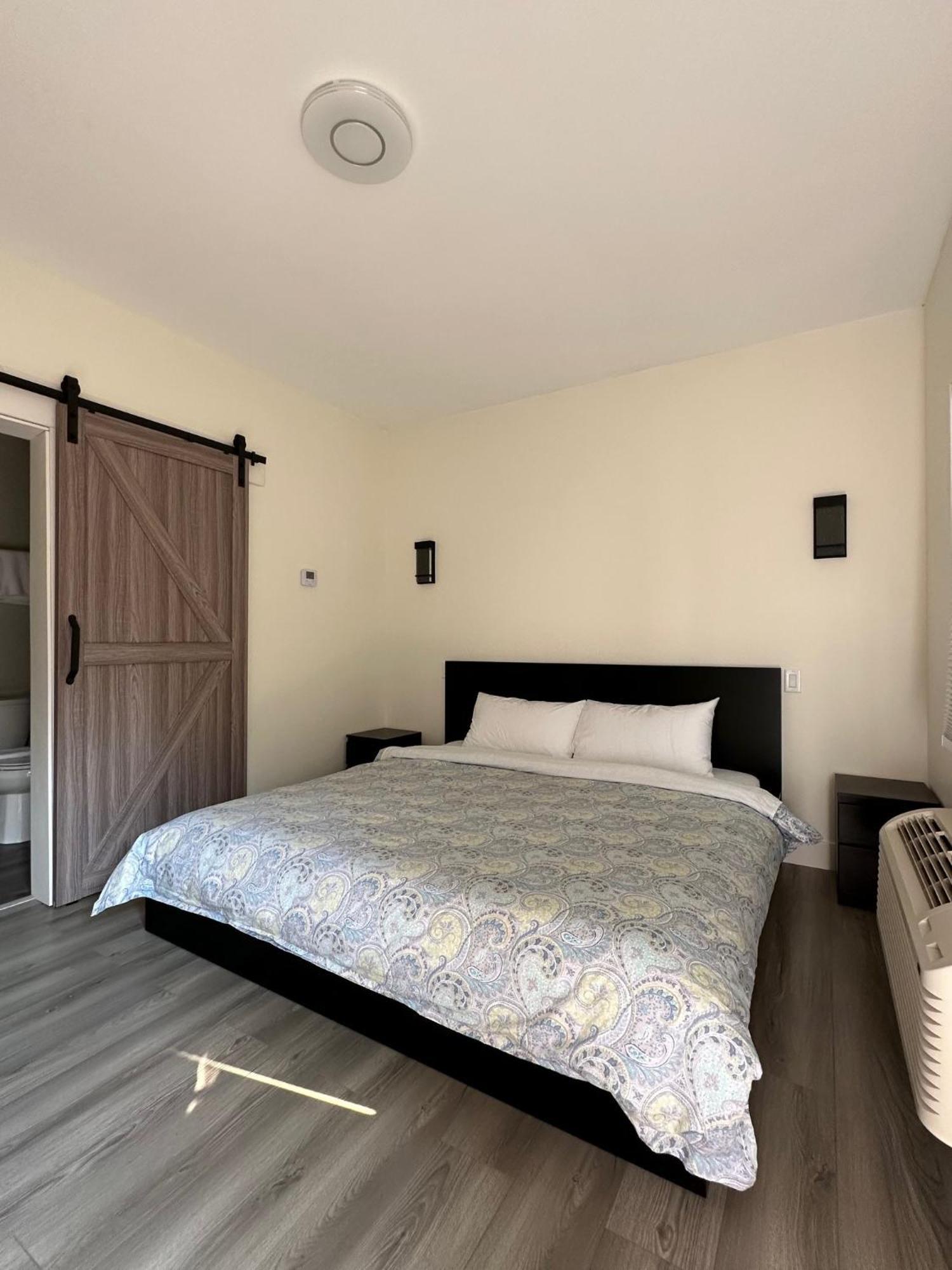 City Centre Motel II Хоуп Экстерьер фото