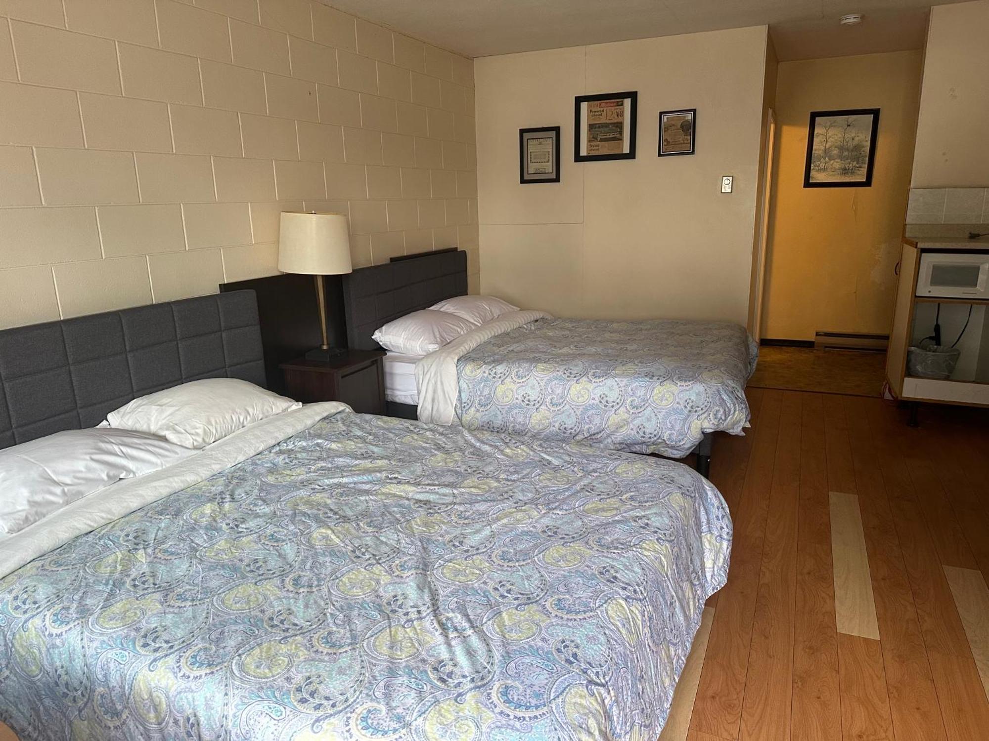 City Centre Motel II Хоуп Экстерьер фото